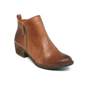 Lucky Brand Basel Booties